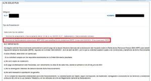 Fraccionamiento en seis meses del pago del IRPF para afectados por ERTE, ¿cómo lo solicito? Fraccionamiento en seis meses del pago del IRPF para afectados por ERTE, ¿cómo lo solicito?