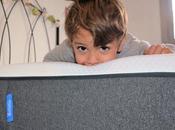 Durmiendo pierna suelta Emma