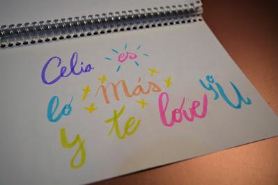 Lettering para torpes