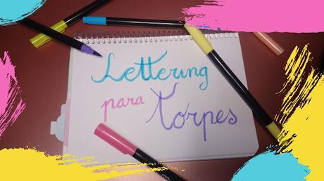 Lettering para torpes