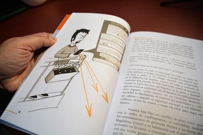 Memorias de un padre confinado. Ed. Larousse Memorias de un padre confinado. Ed. Larousse