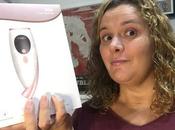 Depiladoras pulsada. Reseña INNZA D26.