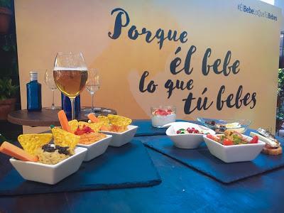 Él bebe lo que tú bebes: En el embarazo ni gota Él bebe lo que tú bebes: En el embarazo ni gota