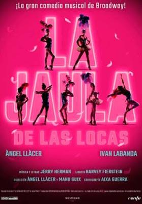 La Jaula de las Locas - El Musical.