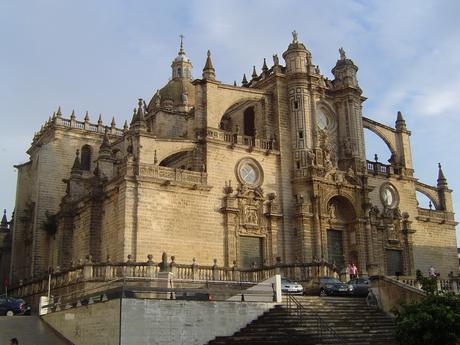 Escapada a la Capital del Sherry: Jerez de la Frontera, Cadiz Catedral de Jerez de la Frontera en Jerez de la Frontera: 21 ...