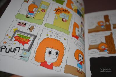 Anouk Ricard, cómics para niños inquietos.