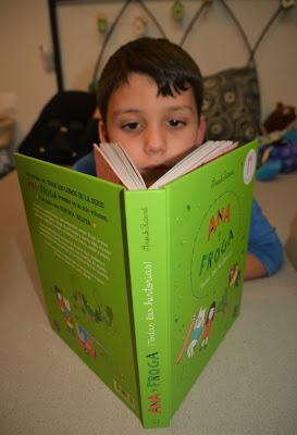 Anouk Ricard, cómics para niños inquietos.
