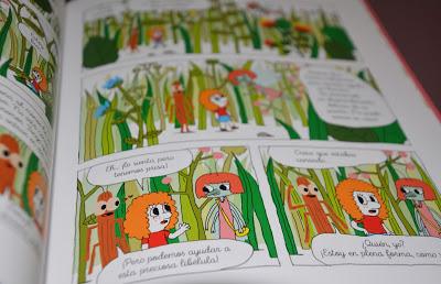 Anouk Ricard, cómics para niños inquietos.