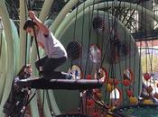 cinco parques Ensanche. magimundos: Nautilus, Mundaire, Maremundo, Mundárbol Gameiris