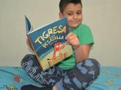 Tigresa contra pesadilla Emily Tetri. Astiberri