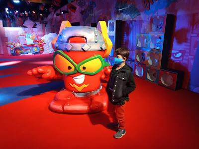 Superthings la exposición en Madrid Superthings la exposición en Madrid