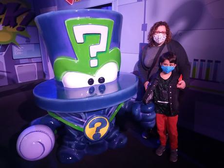 Superthings la exposición en Madrid Superthings la exposición en Madrid