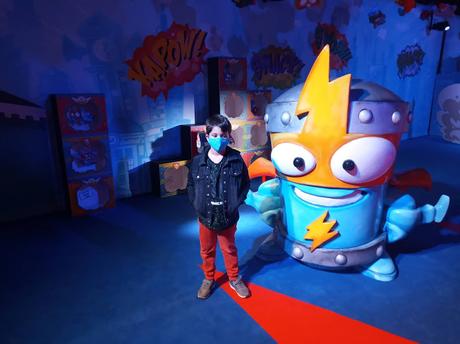 Superthings la exposición en Madrid Superthings la exposición en Madrid