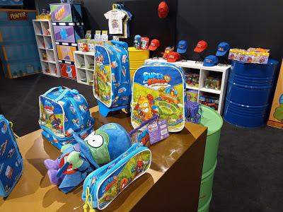 Superthings la exposición en Madrid Superthings la exposición en Madrid