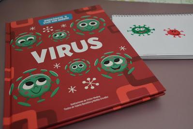 Virus, conócelos con VVKIDS Virus, conócelos con VVKIDS