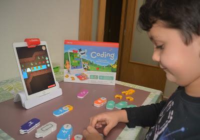 Coding, el arte de aprender programación jugando Coding, el arte de aprender programación jugando