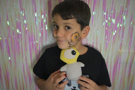 Pintacaras de Carioca