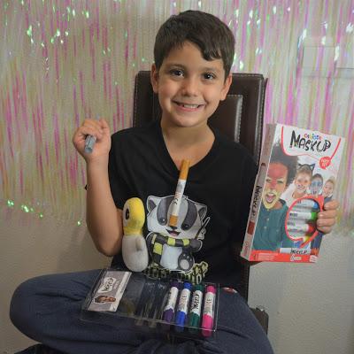 Pintacaras de Carioca