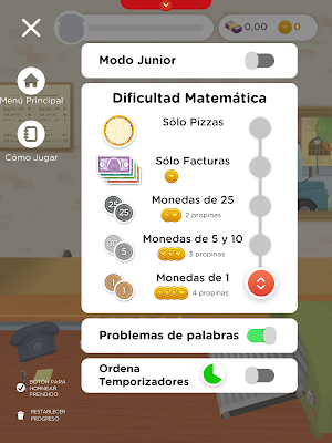 Aprende mates haciendo Pizzas con OSMO Aprende mates haciendo Pizzas con OSMO