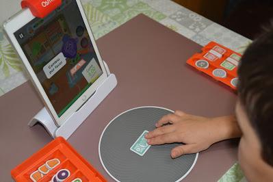 Aprende mates haciendo Pizzas con OSMO Aprende mates haciendo Pizzas con OSMO