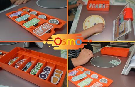 Aprende mates haciendo Pizzas con OSMO Aprende mates haciendo Pizzas con OSMO