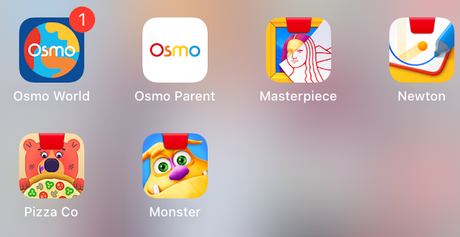 Aprende mates haciendo Pizzas con OSMO Aprende mates haciendo Pizzas con OSMO