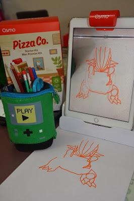 Aprende mates haciendo Pizzas con OSMO Aprende mates haciendo Pizzas con OSMO