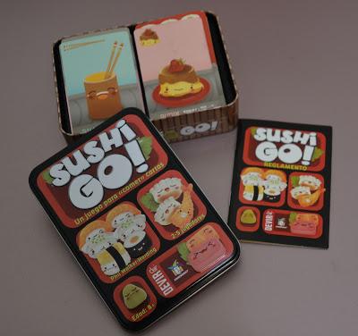 Sushi Go!