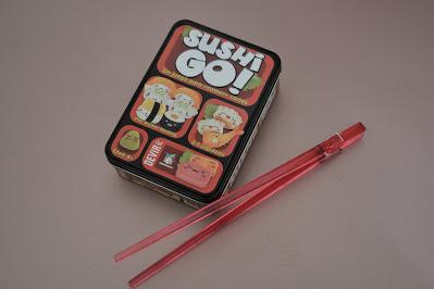 Sushi Go!