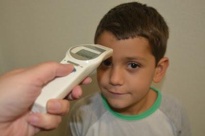 Los mejores termómetros para niños Los mejores termómetros para niños