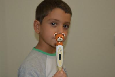 Los mejores termómetros para niños Los mejores termómetros para niños