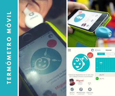 Los mejores termómetros para niños Los mejores termómetros para niños