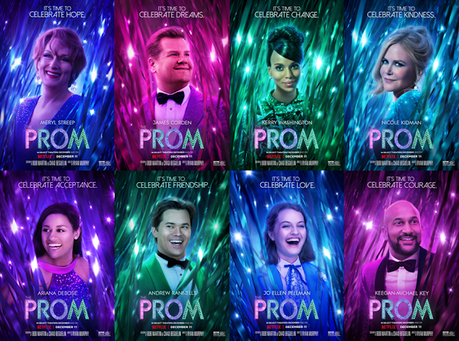 The Prom, el experimento musical Queer de Ryan Murphy