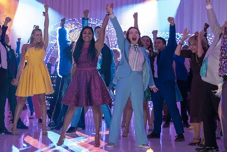 The Prom, el experimento musical Queer de Ryan Murphy The Prom, el experimento musical Queer de Ryan Murphy