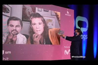 El lado oscuro del celuloide gana el premio 20Blogs al mejor Blog de cine de 2019 El lado oscuro del celuloide gana el premio 20Blogs al mejor Blog de cine de 2019