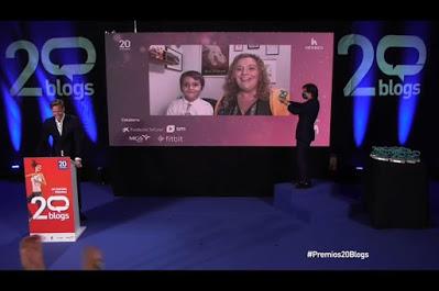 El lado oscuro del celuloide gana el premio 20Blogs al mejor Blog de cine de 2019 El lado oscuro del celuloide gana el premio 20Blogs al mejor Blog de cine de 2019