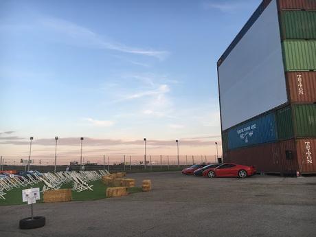 Los autocines: ir al cine en tiempos de coronavirus