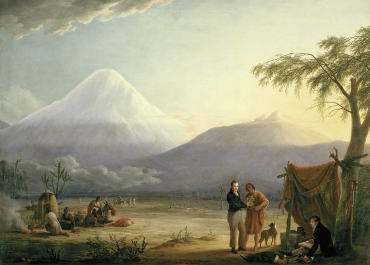 Alejandro de Humboldt y la Ilustración (II).