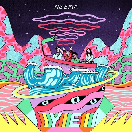 La banda de indie rock latinoamericana Neema presenta su álbum debut ‘Yei’ La banda de indie rock latinoamericana Neema presenta su álbum debut ‘Yei’