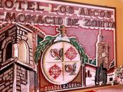 Hostal Arcos, negocio familiar treinta años historia Almonacid Zorita