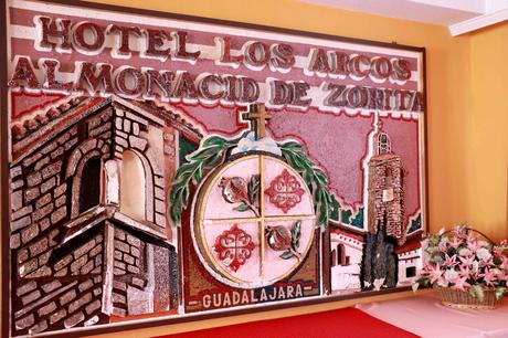Hostal Los Arcos, un negocio familiar con más de treinta años de historia en Almonacid de Zorita Hostal Los Arcos, un negocio familiar con más de treinta años de historia en Almonacid de Zorita