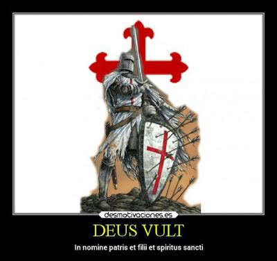 ¡Deus Vult!