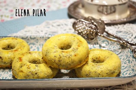 Donuts de brócoli y mozzarella, súper ligeros y súper fáciles Donuts de brócoli y mozzarella, súper ligeros y súper fáciles