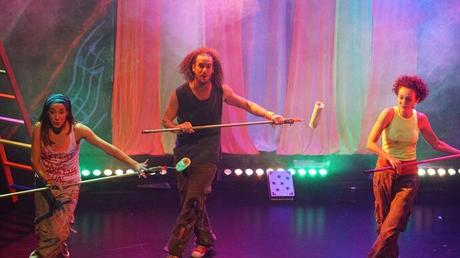 Los más divertidos espectáculos de teatro + música en familia