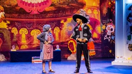 Los más divertidos espectáculos de teatro + música en familia