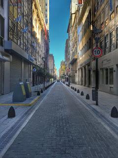 4.521 - CALLES VACÍAS... 4.521 - CALLES VACÍAS...