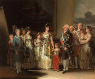LA CORTE DE CARLOS IV (1873), DE BENITO PÉREZ GALDÓS. INTRIGAS PALACIEGAS. LA CORTE DE CARLOS IV (1873), DE BENITO PÉREZ GALDÓS. INTRIGAS PALACIEGAS.