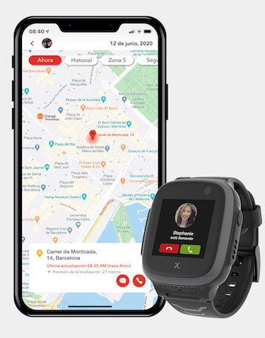¡Gana un smartwatch infantil Xplora X5!