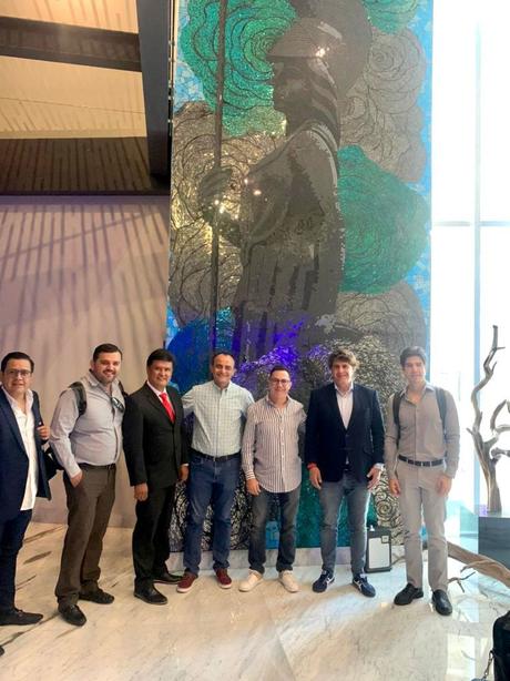 Latam Networks reúne a diez franquicias mexicanas interesadas en internacionalizar su modelo de negocio