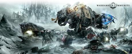 Resumen de ayer de Warhammer Community Resumen de ayer de Warhammer Community